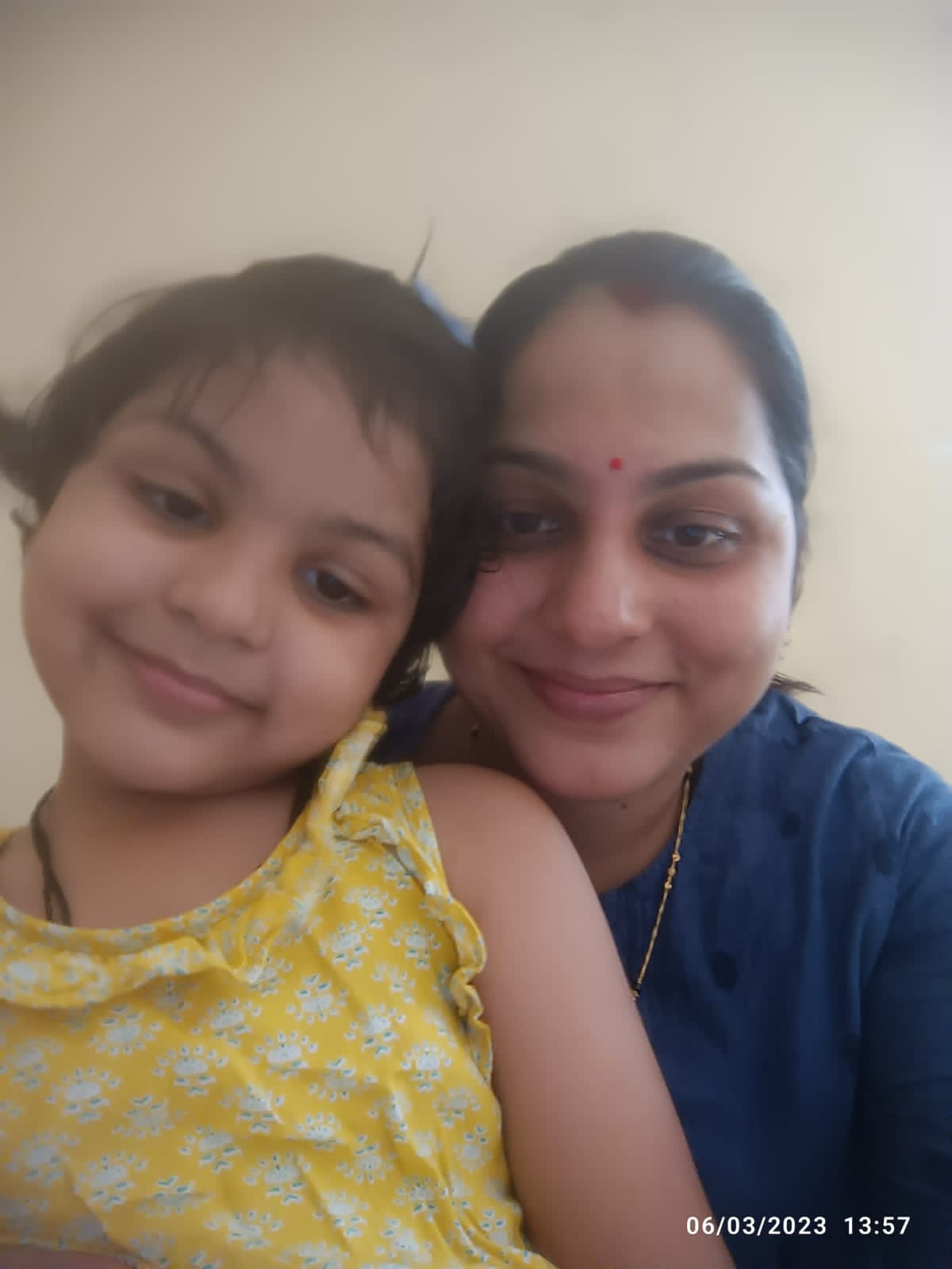 "I am really grateful for Neelakshi ma'am for her love, support and guidance! Vedanshi has transformed so much and looks forward to learning from ma'am now!"