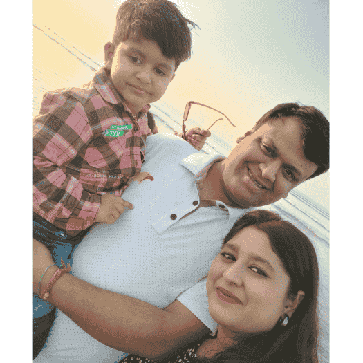 Mr.Avishek sureka (Father)