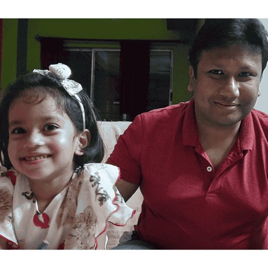 Debashis Chowdhury & Jui Chowdhury